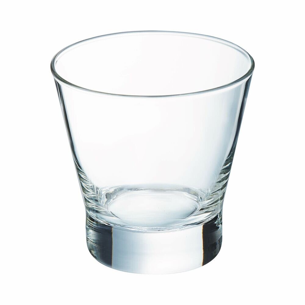 Arcoroc shetland stiklinės, 12 vnt kaina ir informacija | Taurės, puodeliai, ąsočiai | pigu.lt