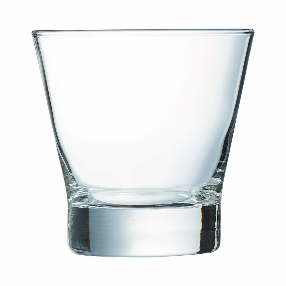 Arcoroc shetland stiklinės, 12 vnt kaina ir informacija | Taurės, puodeliai, ąsočiai | pigu.lt