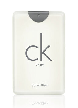 Туалетная вода Calvin Klein CK One edt, 20 мл цена и информация | Женские духи | pigu.lt