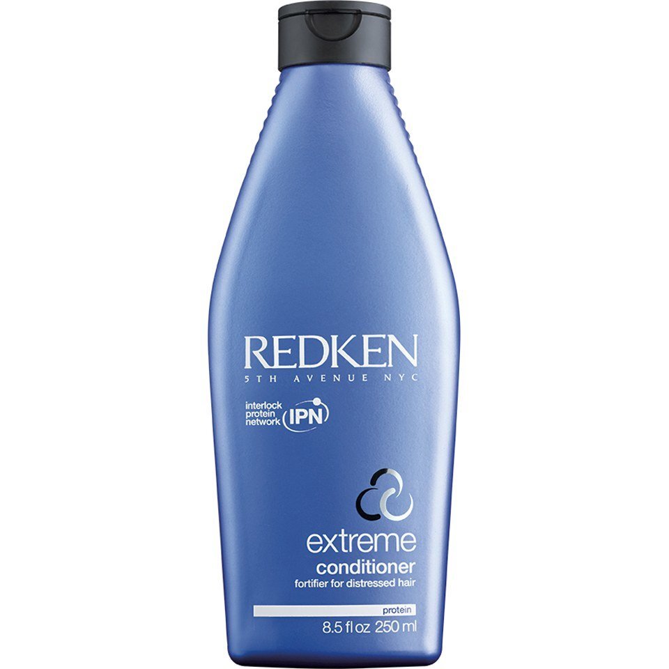 Stiprinantis kondicionierius pažeistiems plaukams Redken Extreme 250 ml цена и информация | Balzamai, kondicionieriai | pigu.lt