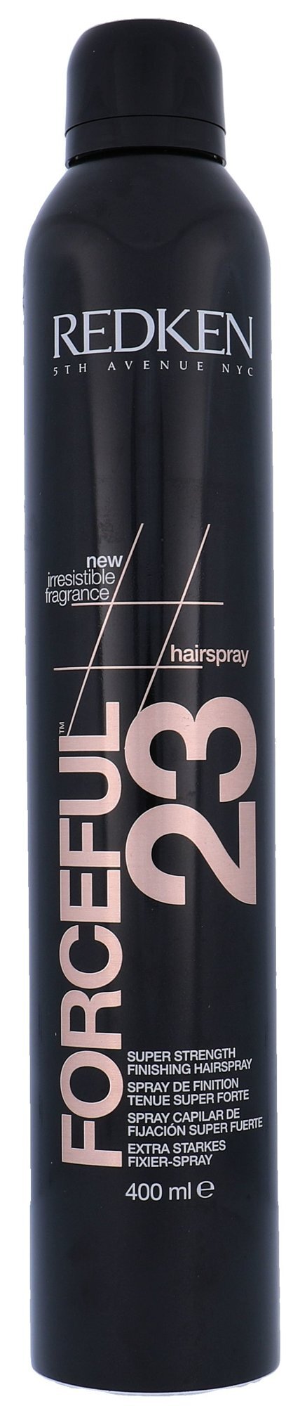 Itin stiprios fiksacijos plaukų lakas Redken Forceful 23 400 ml