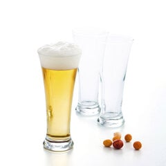 Arcoroc alaus bokalas, 330 ml, 6 vnt kaina ir informacija | Taurės, puodeliai, ąsočiai | pigu.lt