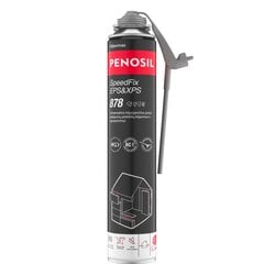 Klijuojančios putos Penosil EPS XPS Speed Fix 878, 750ml kaina ir informacija | Penosil Santechnika, remontas, šildymas | pigu.lt