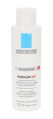Šampūnas nuo pleiskanų La Roche-Posay Kerium DS, 125 ml kaina ir informacija | Šampūnai | pigu.lt