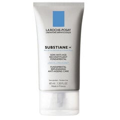 Антивозрастной La Roche Posay Substiane (40 ml) цена и информация | Кремы для лица | pigu.lt