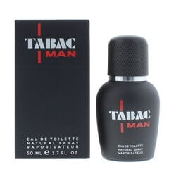 Туалетная вода для мужчин Tabac Men EDT 50 мл цена и информация | Мужские духи | pigu.lt