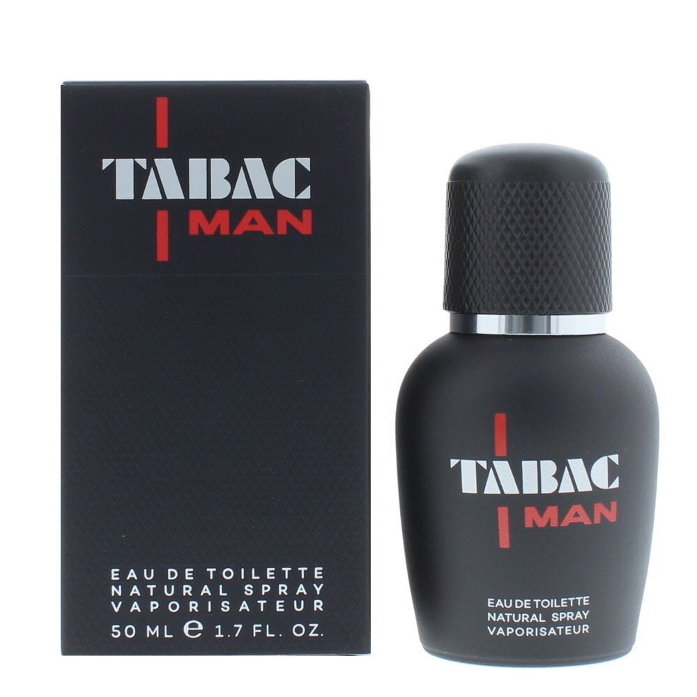 Tualetinis vanduo vyrams Tabac Men EDT 50 ml kaina ir informacija | Kvepalai vyrams | pigu.lt