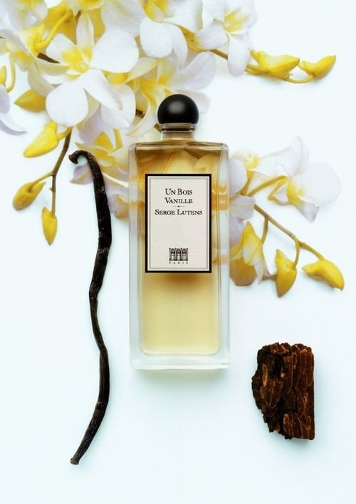 Kvapusis vanduo Serge Lutens Un Bois Vanille EDP moterims, 50 ml цена и информация | Kvepalai moterims | pigu.lt