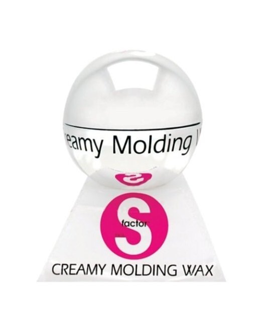 Kreminis modeliavimo vaškas Tigi S Factor Creamy Molding Wax 50 g цена и информация | Plaukų formavimo priemonės | pigu.lt