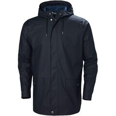 Helly Hansen striukė vyrams 53265, mėlyna цена и информация | Мужские куртки | pigu.lt