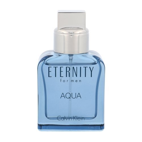 Tualetinis vanduo Calvin Klein Eternity Aqua For Men EDT vyrams 30 ml цена и информация | Kvepalai vyrams | pigu.lt