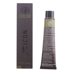 Plaukų dažai i.c.o.n., #Intense red, 60 ml kaina ir informacija | Plaukų dažai | pigu.lt