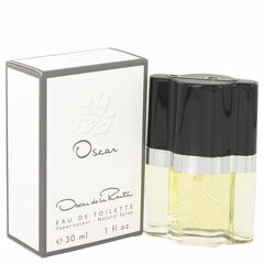 Tualetinis vanduo Oscar De La Renta Oscar De La Renta EDT: moterims, 30 ml kaina ir informacija | Kvepalai moterims | pigu.lt