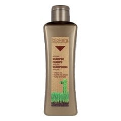 Atstatantis šampūnas Biokera Arganology Salerm, 300 ml kaina ir informacija | Šampūnai | pigu.lt