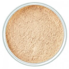 Рассыпчатая пудра Artdeco Mineral Powder Number 4, Light Beige 15 г цена и информация | Пудры, базы под макияж | pigu.lt