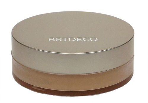 Biri pudra Artdeco Mineral Powder Number 4, Light Beige 15 g kaina ir informacija | Makiažo pagrindai, pudros | pigu.lt