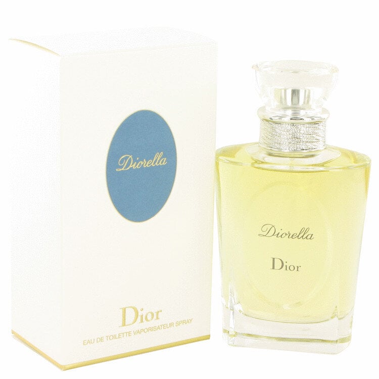 Tualetinis vanduo Dior Les Creations de Monsieur Dior Diorella EDT moterims 100 ml kaina ir informacija | Kvepalai moterims | pigu.lt