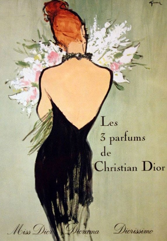 Tualetinis vanduo Dior Les Creations de Monsieur Dior Diorissimo EDT moterims 50 ml kaina ir informacija | Kvepalai moterims | pigu.lt