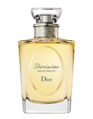 Tualetinis vanduo Dior Diorissimo Les Creations de Monsieur EDT moterims 100 ml kaina ir informacija | Kvepalai moterims | pigu.lt