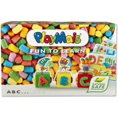 Игрушка конструктор PlayMais "ABC"   цена и информация | Развивающие игрушки | pigu.lt
