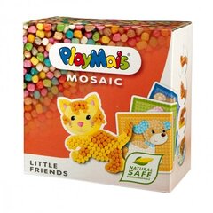 Игра PlayMais Мозаика Друзья, 160182, 2300 шт. цена и информация | PlayMais Товары для детей и младенцев | pigu.lt