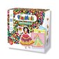 Žaidimas mozaika PlayMais, Svajonių princesė, 1601782, 300 vnt. цена и информация | Lavinamieji žaislai | pigu.lt