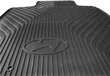 Kilimėliai Hyundai Elantra 2011-&gt; (black) цена и информация | Modeliniai guminiai kilimėliai | pigu.lt