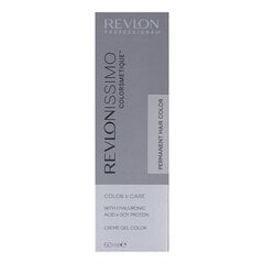 Постоянная краска Revlonissimo Colorsmetique Revlon Nº 6.7Mn  цена и информация | Краска для волос | pigu.lt