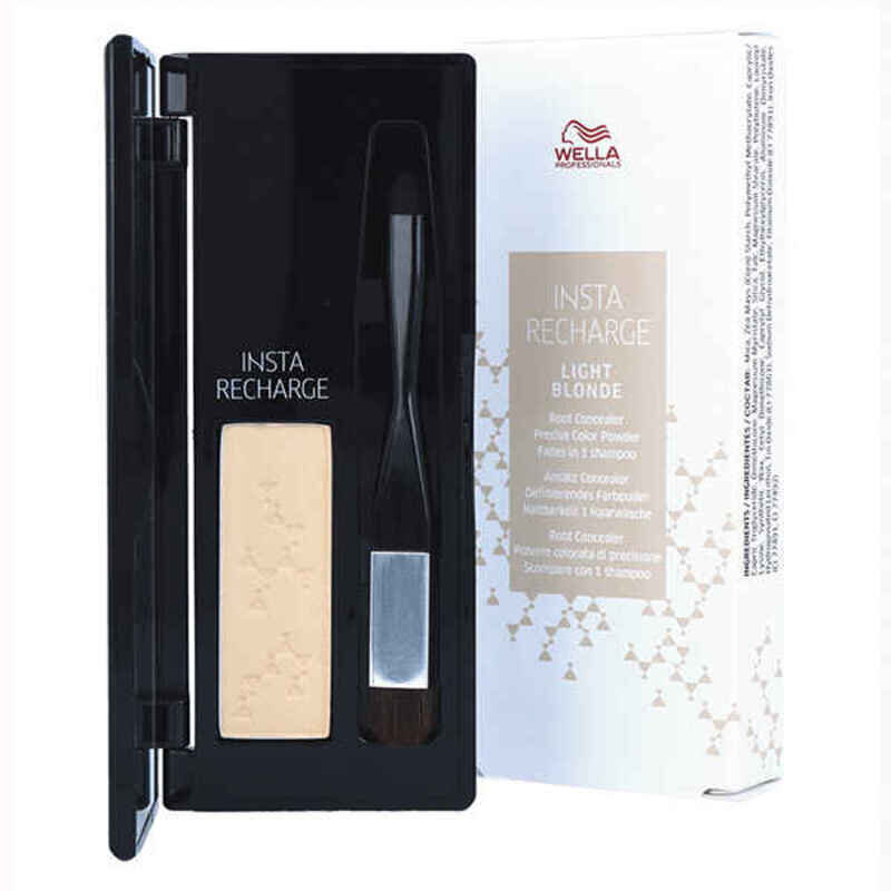 Maskuojanti pudra Wella Professional Light Blond, 2,1 g kaina ir informacija | Plaukų formavimo priemonės | pigu.lt