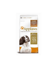Applaws Adult Dog S&M для взрослых собак мелких и средних пород с курицей, 3х2кг цена и информация | Сухой корм для собак | pigu.lt