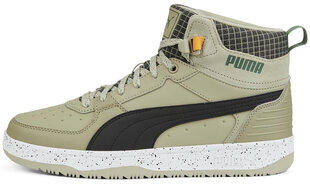 Обувь Puma Rebound Rugged Open Road Green 387605 02/8 цена и информация | Кроссовки для мужчин | pigu.lt