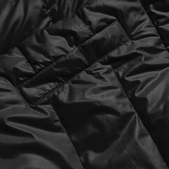 Куртка YES!PINK Black TY041-1/2XL цена и информация | Женские куртки | pigu.lt