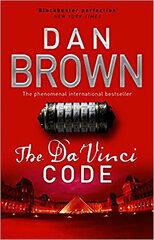 Da Vinci Code цена и информация | Романы | pigu.lt