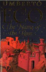 Name of the Rose цена и информация | Романы | pigu.lt