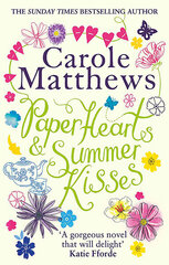 Paper Hearts and Summer Kisses kaina ir informacija | Romanai | pigu.lt