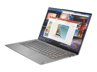 Lenovo 14'' Yoga S940 i7-8565 8GB 512GB SSD Windows 10 kaina ir informacija | Nešiojami kompiuteriai | pigu.lt