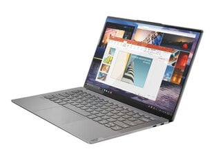 14&#34; Yoga S940 i7-8565 16GB 512GB SSD Windows 10 Портативный компьютер цена и информация | Ноутбуки | pigu.lt