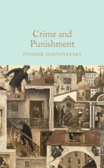 Crime and Punishment New Edition kaina ir informacija | Romanai | pigu.lt