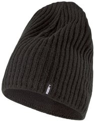 Кепка Puma Active Slouchy Cuffless Black 023435 01 цена и информация | Puma Мужские аксессуары | pigu.lt