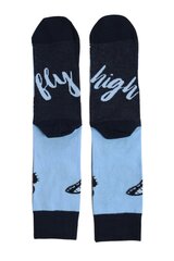 Kojinės moterims Fly High, mėlynos kaina ir informacija | Moteriškos kojinės | pigu.lt