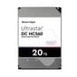 Western Digital Ultrastar DC HC560 (0F38785), 20TB kaina ir informacija | Vidiniai kietieji diskai (HDD, SSD, Hybrid) | pigu.lt