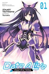 Date A Live, Vol. 1 (light novel) kaina ir informacija | Romanai | pigu.lt