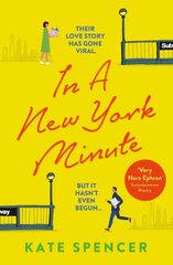 In A New York Minute цена и информация | Романы | pigu.lt