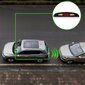 4 jutiklių parkavimo sistema su LCD ekranu цена и информация | Parkavimo sistemos | pigu.lt