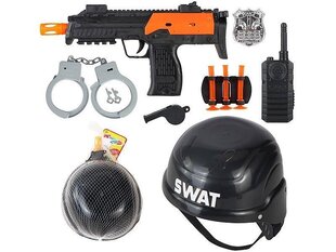 Žaislinis policininko amunicijos rinkinys Lutini kaina ir informacija | Žaislai berniukams | pigu.lt