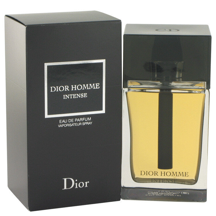 Kvapusis vanduo Dior Dior Homme Intense EDP vyrams, 150 ml kaina ir informacija | Kvepalai vyrams | pigu.lt