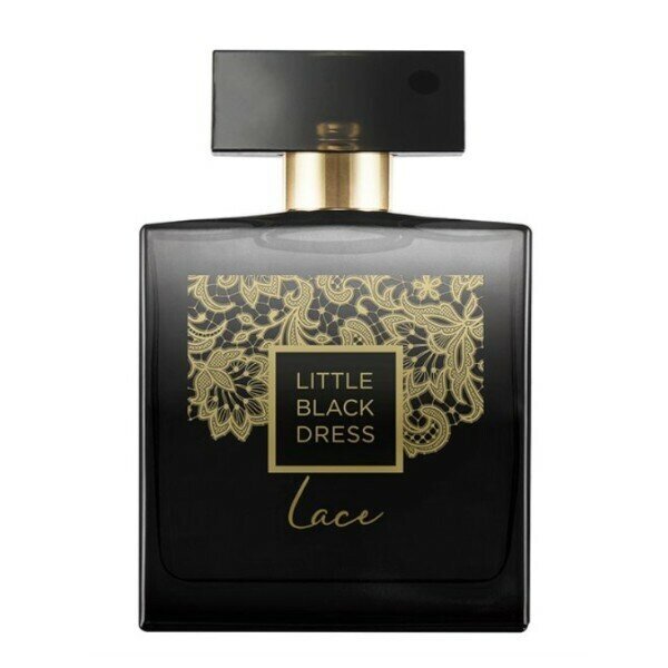 Kvapusis vanduo Avon Little Black Dress Lace EDP moterims, 50 ml kaina ir informacija | Kvepalai moterims | pigu.lt