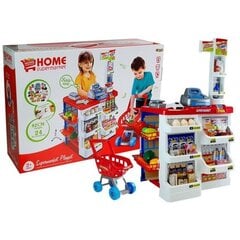Didelė žaislinė parduotuvė LeanToys kaina ir informacija | Žaislai mergaitėms | pigu.lt