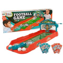 Arkadinis žaidimas Lean Toys Stalo futbolas цена и информация | Настольные игры, головоломки | pigu.lt