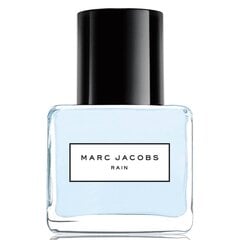 Туалетная вода Marc Jacobs Rain Splash EDT для женщин / мужчин 100 мл цена и информация | Женские духи | pigu.lt